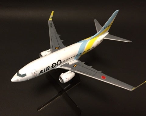 航空機・ヘリコプター AIRDO Boeing737-700 1/100 AIR DO ボーイング