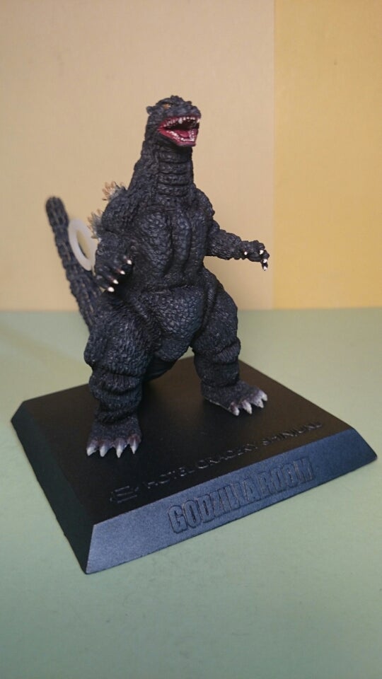 ゴジラルーム限定品、ゴジラ 1992 | tsのブログ