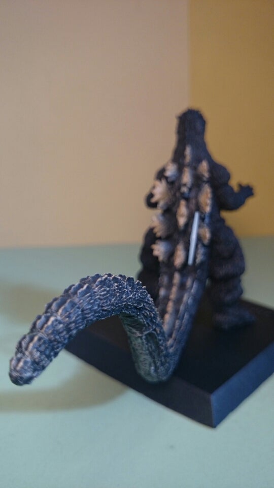 ゴジラルーム限定品、ゴジラ 1992 | tsのブログ