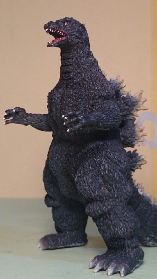 ゴジラルーム限定品、ゴジラ 1992 | tsのブログ