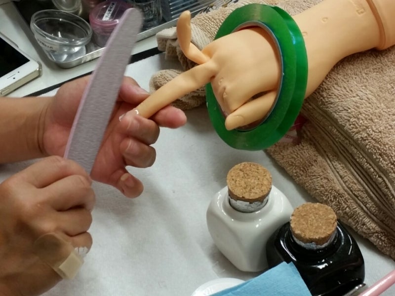 お値下げ中！】認定モデルハンド （骨折なし） 認定モデルハンド(骨折