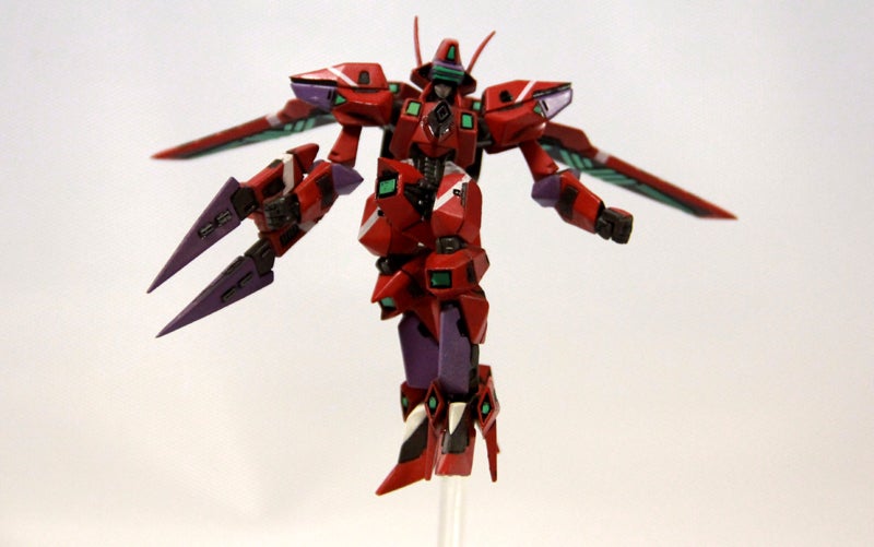 TRV-06k-H VIPER Ⅱ(バイパー2) | 集れ！超ロボット生命体 MYSTERIOUS MIND