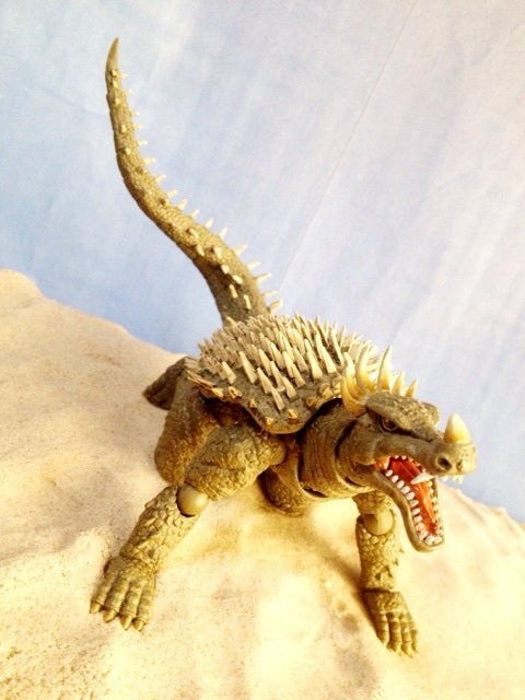 特撮リボルテック アンギラス | 特撮好み