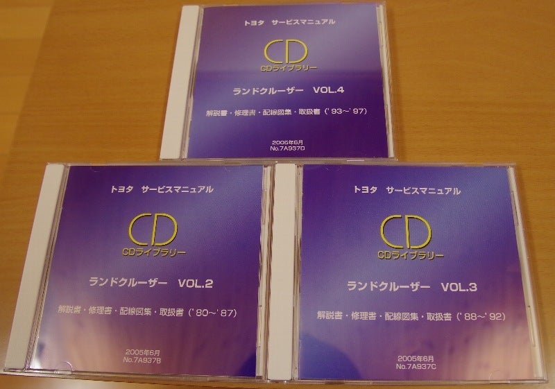 ランクルのお勉強 | ka 記ままに