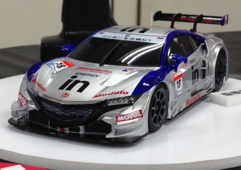 発表！！ 『HONDA NSX CONCEPT-GT 2014』 | Mini-Z & dNaNo News flash!!