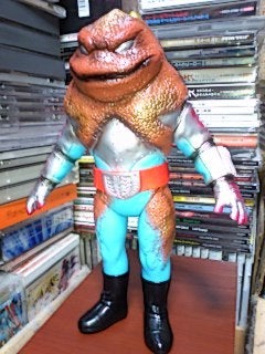 ミサイルヤモリ (仮面ライダーV3) | 特撮しか食さない男のブログ