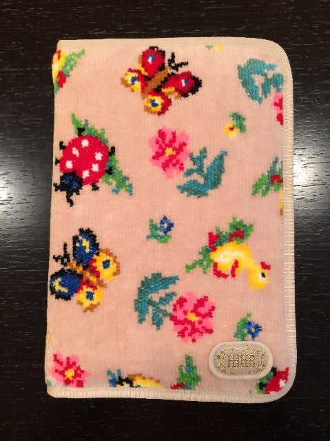 FEILERの母子手帳ケース☆麗先生のブログ見て♪ | 美容皮膚科 RISA