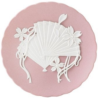 おひな祭りにお勧めウェッジウッド ジャスパー トレイご紹介