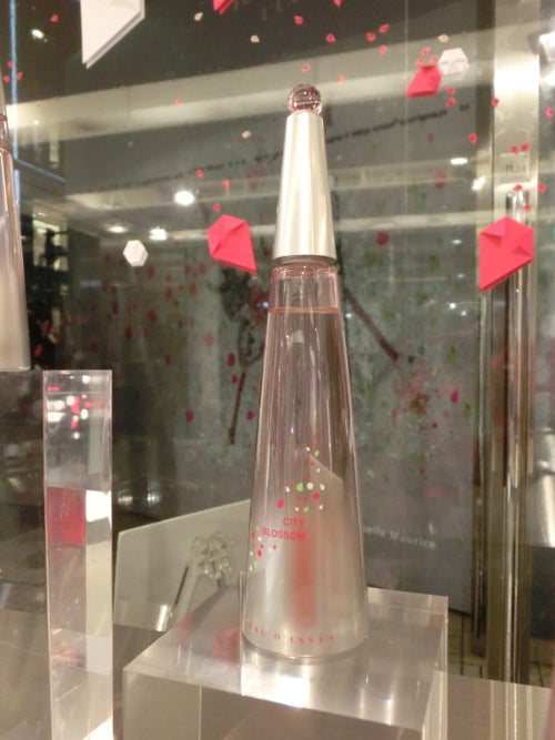 ロードゥ イッセイ シティ ブロッサム オードトワレ / イッセイ ミヤケ