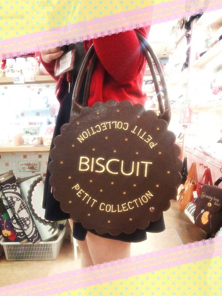 特別再入荷♡ビスケットBAG | SWIMMER新宿ALTA店BLOG