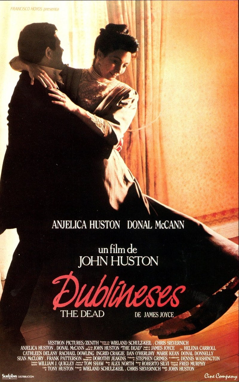 第三百八十五夜・「ザ・デッド/「ダブリン市民」より」 | 時は止まる君