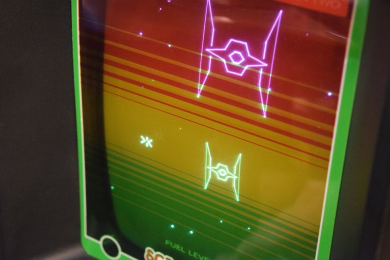 VECTREXのカートリッジを改造 | Arcade Cabinet