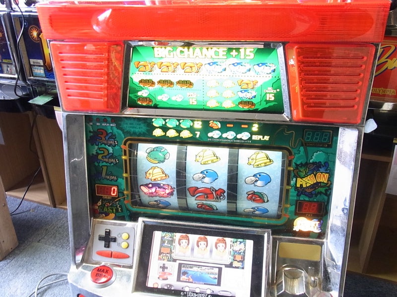 懐かしく珍しい パチスロ 4号機 イレグイ 買取しました！ | パチンコ