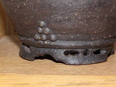 富舟さんの鉢 | みさきのミニ盆栽遊び