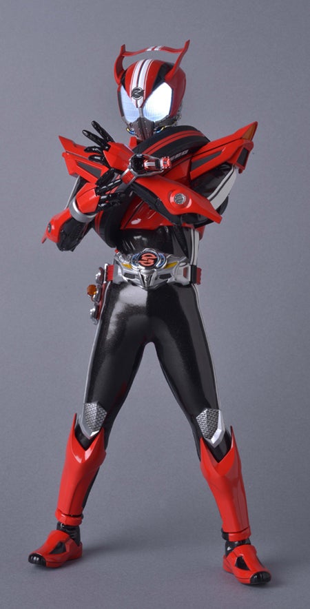 RAH GENESIS 仮面ライダードライブ タイプスピード』その3 | MEDICOM