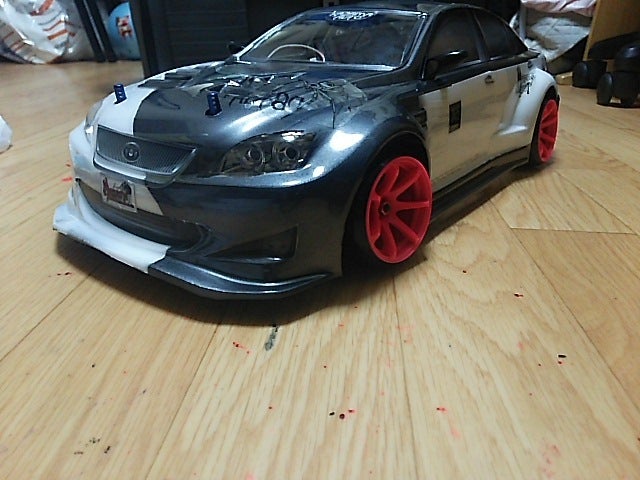 風間オートデモカースタイル？ | ラジドリと車お馬鹿さんのブログ team