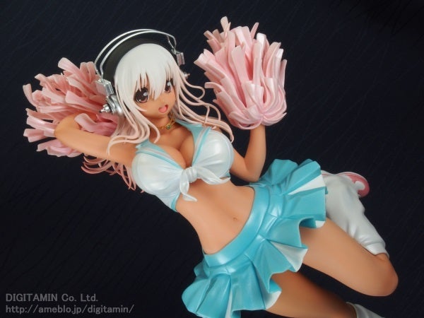 オーキッドシード すーぱーそに子チアガールver. Sun＊kissed デコマス