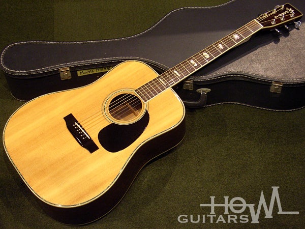 Morris 1978年製 T.F Series W-50 [Solid Spruce Top] | HOWL GUITARS