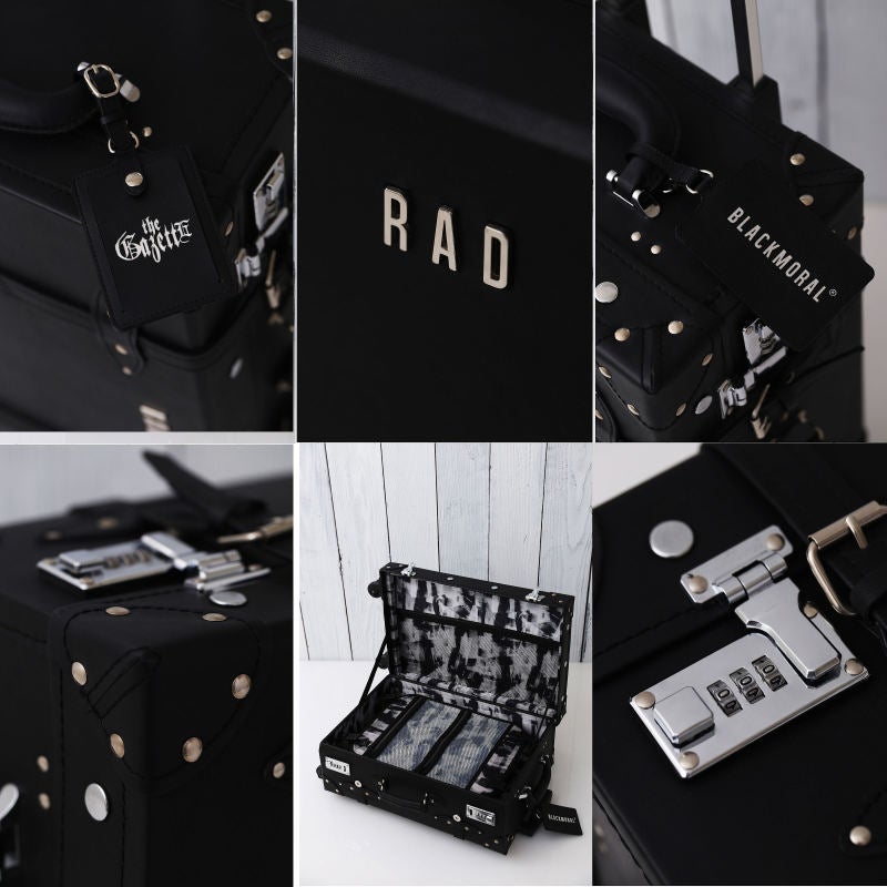 the GazettE【RAD/BM2015】NEW！キャリーバッグ | うつぼ の 不可逆的