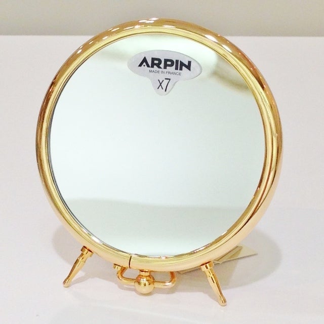 ミロワール・アルパンのミラーが再入荷しました | B.d.O帝国ホテル