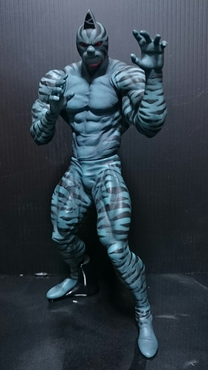 CCP キン肉マン ゼブラ(残虐ver.)特別カラー | KIN29FAN ～肉魂～