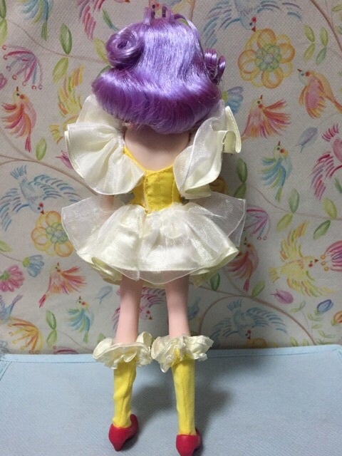 りからいず 魔法の天使 クリィミーマミ ドール② | 着せ替え☆Road