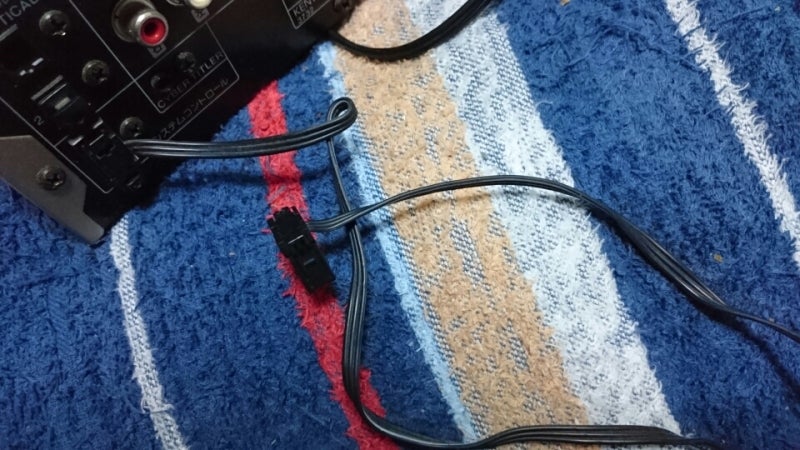 ジャンクのDM-SG7を再起不能に(笑)そして、ばっちいDM-7PROを修理