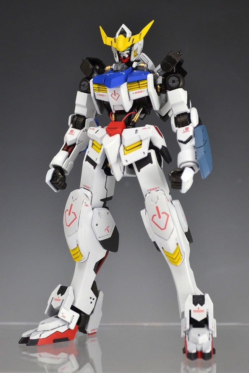 HG ガンダムバルバトス 改造 塗装 | @in's Hobby Room