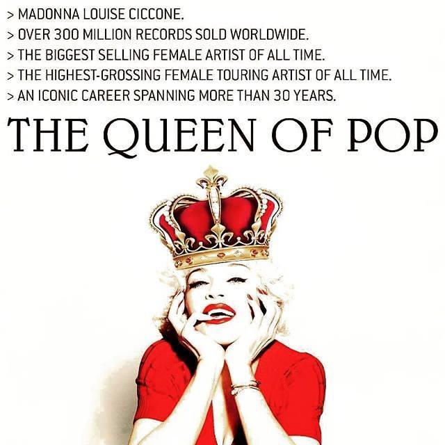 Rebel Heart』 Madonna アルバム感想＆翻訳紹介 | LUCKY STAR