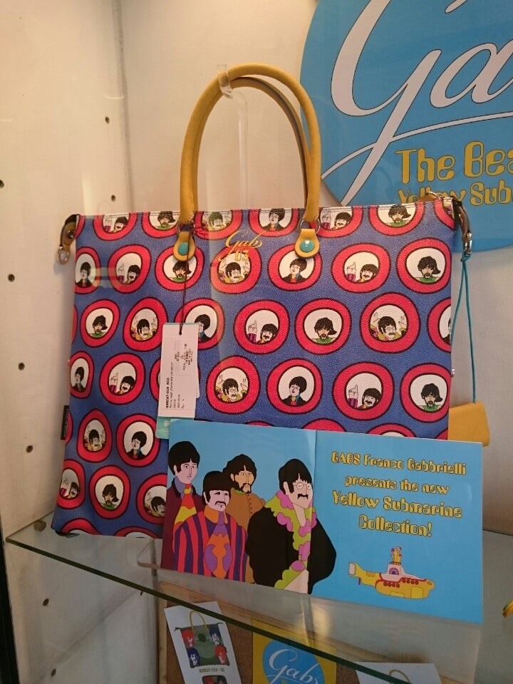 GABS FOR THE BEATLES 入荷いたしました！！ | be ambitious!!～富雄