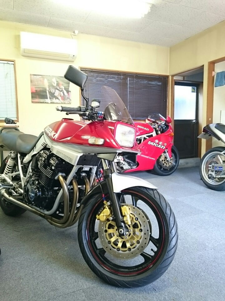 今日は言うよ！（ZX-12Rキレてます編） | 宍道湖松江城美術館 松江の