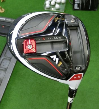 テーラーメイド M1 430ドライバー試打インプレッション！！！ | ☆ギア