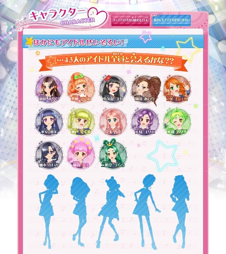 アイカツ マイナンバーワンステージ my no.1 stage アイカツ！ MYNo