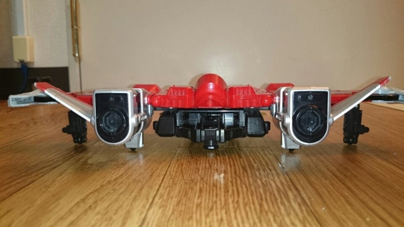 DXゴーゴージェット | 一輝の玩具部屋