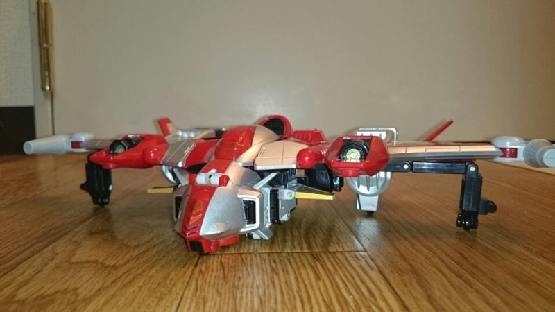 DXゴーゴージェット | 一輝の玩具部屋