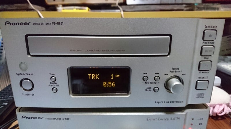 Pioneer FILLジャンクA-N901/PD-N901/T-N901の3点セットをゲット | K'S