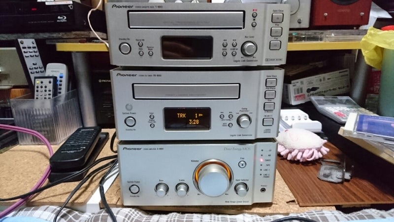 Pioneer FILLジャンクA-N901/PD-N901/T-N901の3点セットをゲット | K'S