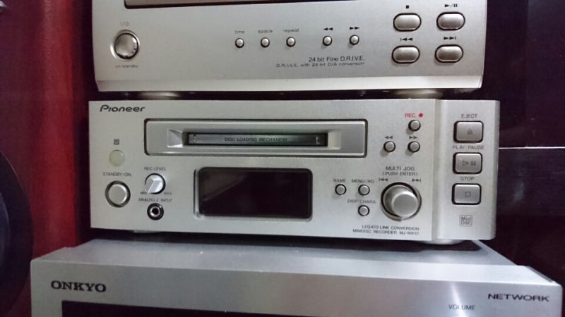Pioneer FILLジャンクA-N901/PD-N901/T-N901の3点セットをゲット | K'S