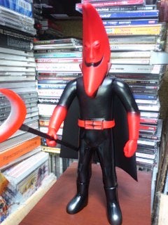 三ケ月仮面 (秘密戦隊ゴレンジャー) | 特撮しか食さない男のブログ