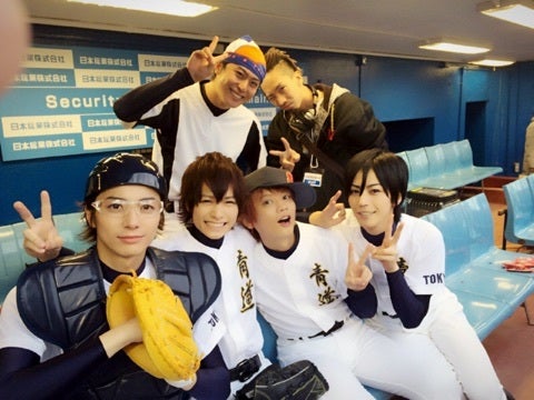 ダイヤのA オールスターゲーム2 サプライズー！ | 廣瀬智紀