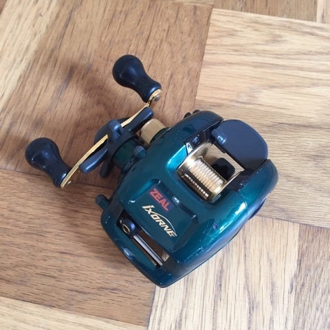 往年のリール、来たる | 流山ルアーズのブログ 《トップウォーターバス