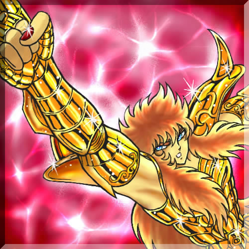 聖闘士星矢 黄金聖闘士(ゴールドセイント) | Cyber Contact Next