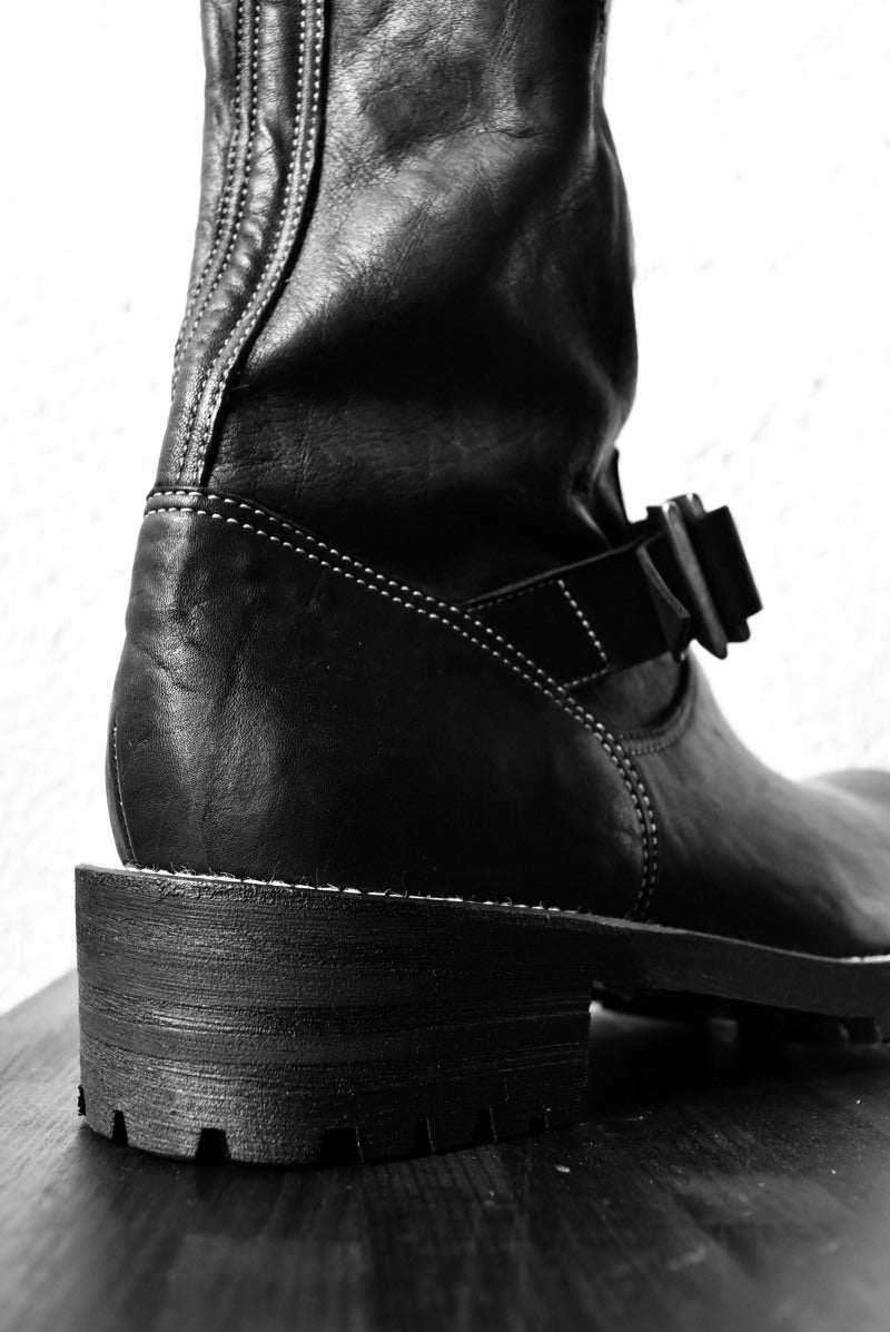 ISAMU KATAYAMA BACKLASH ダブルショルダー エンジニアブーツ