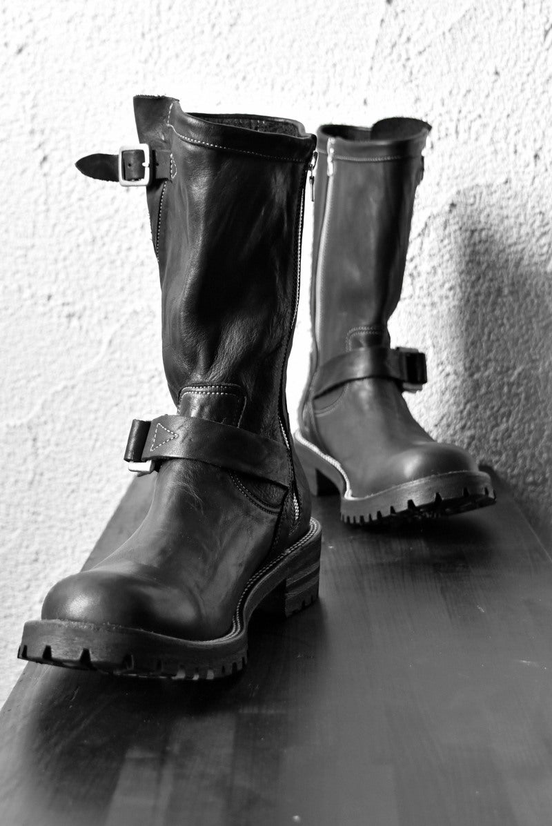 ISAMU KATAYAMA BACKLASH ダブルショルダー エンジニアブーツ