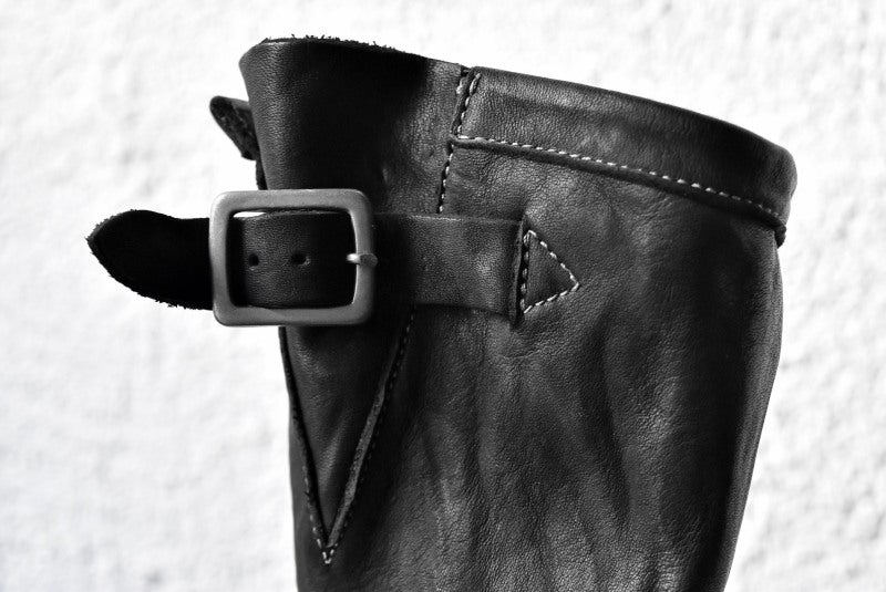 ISAMU KATAYAMA BACKLASH ダブルショルダー エンジニアブーツ