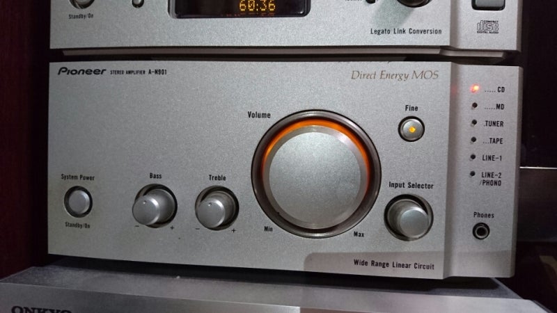 Pioneer FILL、サンスイaelf、KENWOOD K'sのプリメインアンプ聴き比べ