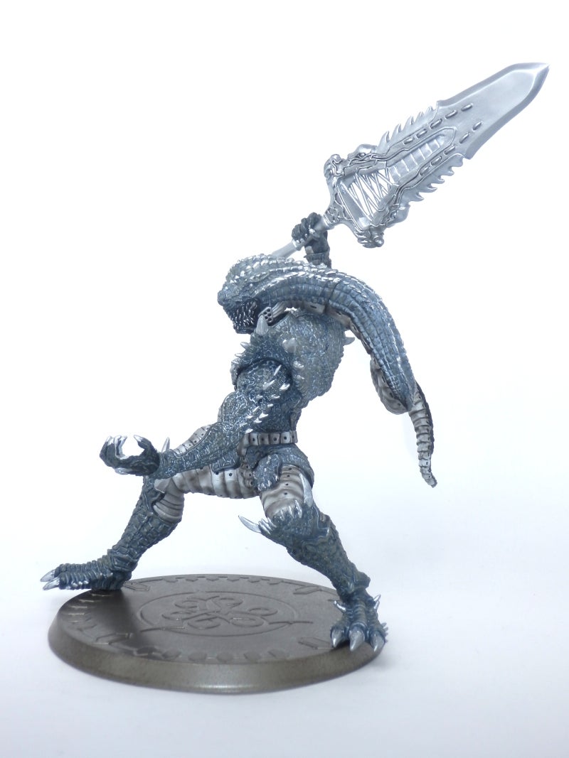 メガハウス「クロコダイルオルフェノク：凶暴態」 | ぽんこつザウルス