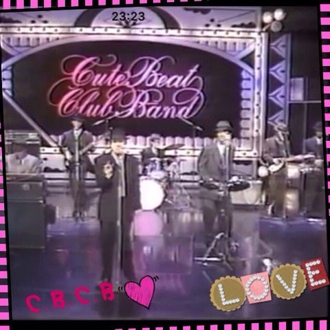 Cute Beat Club Band by:チェッカーズンズン | 藤井フミヤ様の事♡日常