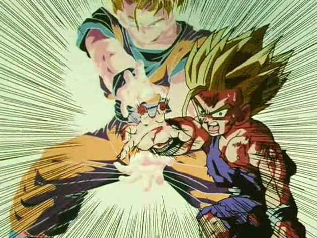 其之二百 造形神化 劇的ディオラマ 親子かめはめ波 | bird BLOG