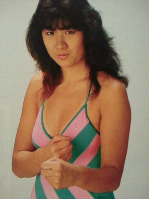 ジャンボ堀の終焉 | 全日本女子プロレス 黄金伝説